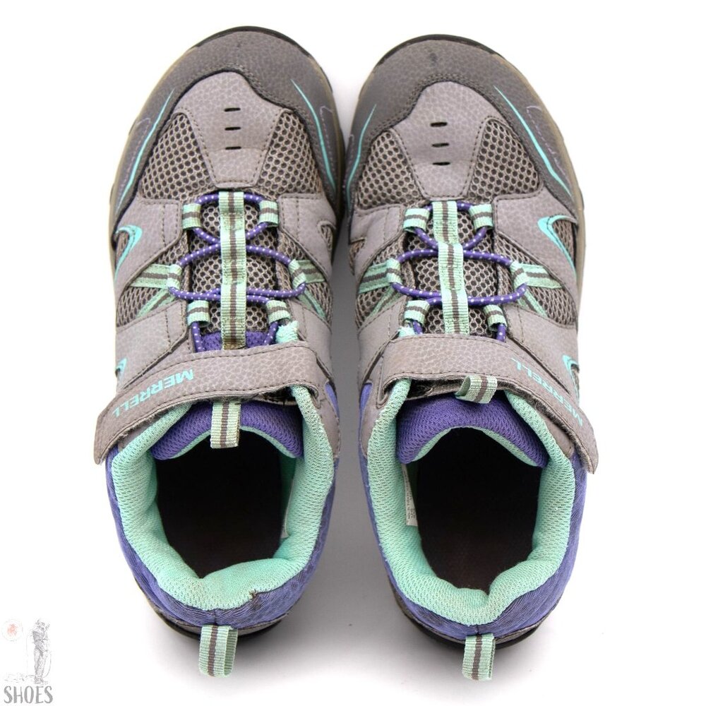 Merrell Trail Chaser Hiking Shoe - Youth Size 6 - Picture 7 of 13